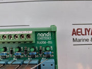 Nandi Powertronics Narm-81I General Purpose Relay Module 24V Dc