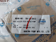 Naniwa 520-001 Mechanical Seal