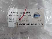 Naniwa 520 Mechanical Seal Kit