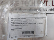Naniwa 520 Mechanical Seal Kit