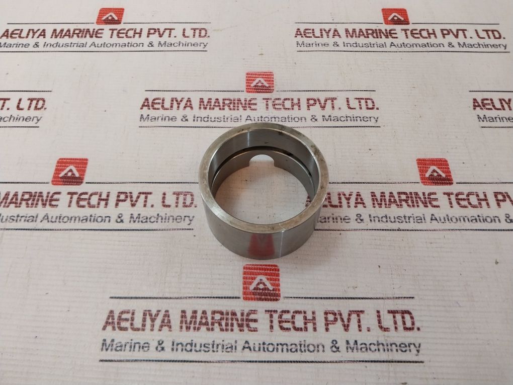 Naniwa Pump 4501078843 Carbon Steel Coupling Collar 99Ds0717-162