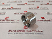 Naniwa Pump 4501078843 Carbon Steel Coupling Collar 99Ds0717-162