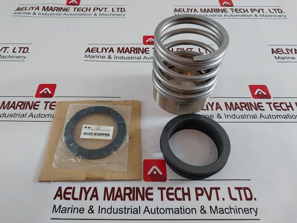 Naniwa Pump 99Ds0459 520/2 Aux. Boiler Feed Water Pump Kit Free Shipping By Express