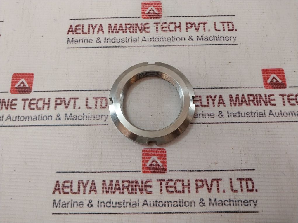 Naniwa Pump An10L Rolling Bearing Nut 150