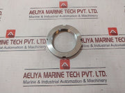 Lot Of 2X Naniwa Pump An10L Rolling Bearing Nut 150