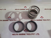 Naniwa Pump Btv-300 Mechanical Seal