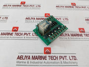 Nanjing Sino Electric 389451 Relay Circuit Board