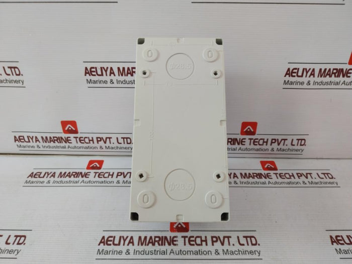 Nante 182124 Socket Plug Ip67 32A-3H/380-415V- 3P+E/50+60Hz Iec60309-2