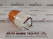 Nanzhou Lte-1101 Rotating Flash Light /Signal Warning Lamp Dc24V
