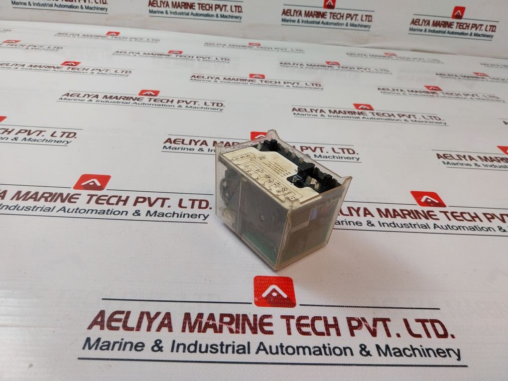 Narayan Gas Burner Relay 220/240V 50Hz 10Va – Aeliya Marine