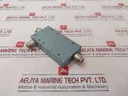 Narda 3002-10 Coaxial Directional Coupler Fscm 99899