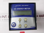 Nash Technologies Dcm-0401 Digital Dc Energy Meter