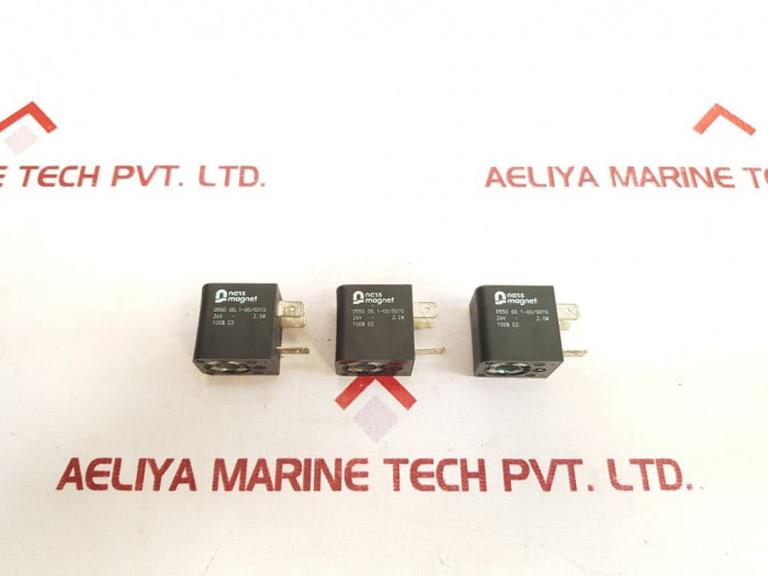 Nass Magnet 0550 00.1-00/5010 Solenoid Coil 24V – 2.0W