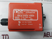 National Controls T1K-600-461
