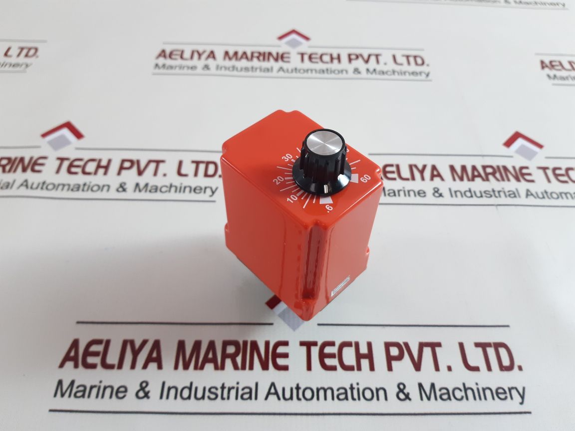 National Controls T2K-00060-467 Solid State Timer – Aeliya Marine