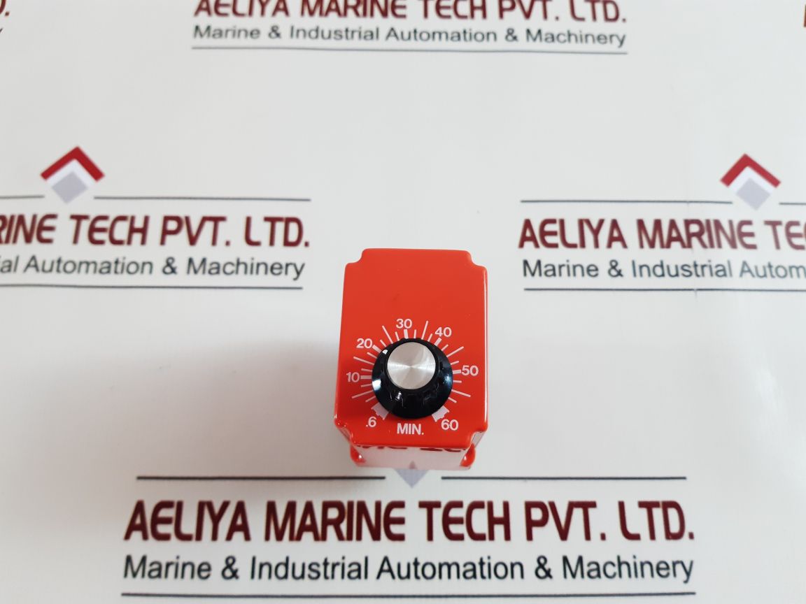 National Controls T2K-3600-461 Solid State Timer