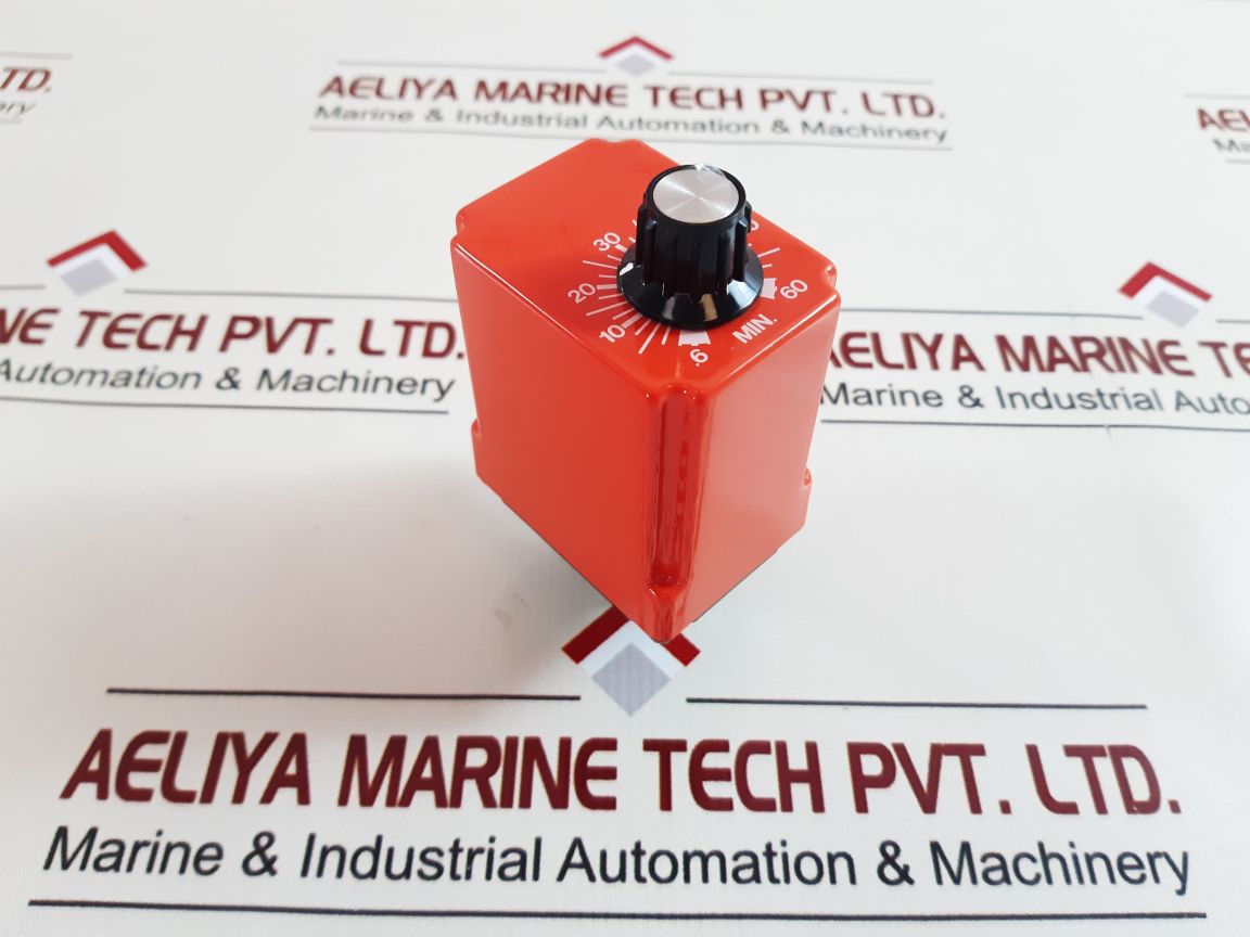 National Controls T2K-3600-461 Solid State Timer – Aeliya Marine