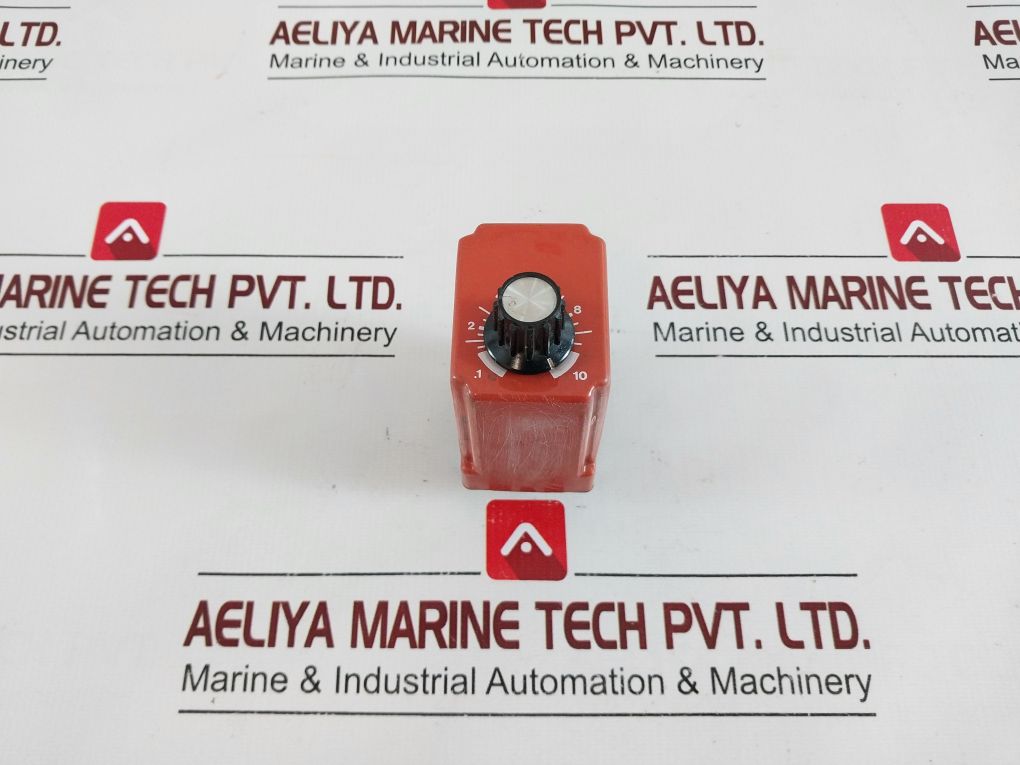 National Controls T3K-10-461 Solid State Timer