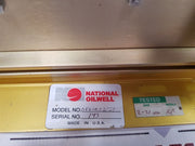 National Oilwell 017-007631 Type e Field Supply Mx2A3