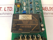 National Oilwell 0510-5901-00 Pc Board 0509-5901