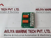 National Oilwell 60306 Annuniciator Actuator Pcb 10014458-001