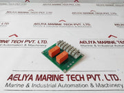 National Oilwell 60306 Annuniciator Actuator Pcb 10014458-001