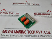 National Oilwell 60306 Annuniciator Actuator Pcb Free Shipping