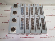 National Oilwell Eg-iiip Engine Generator Control Module 600V 3 Phase 60Hz Rev.B