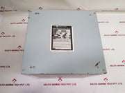 National Oilwell Eg-iiip Engine Generator Control Module 600V 3 Phase 60Hz Rev.B