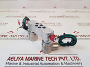 National Oilwell Varco 0000-9647-92 Solenoid Valve Ad014826