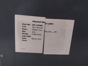 National Oilwell Varco 10505457-001 Rev: 02