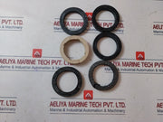 National Oilwell Varco 661007023 King Packing Set New