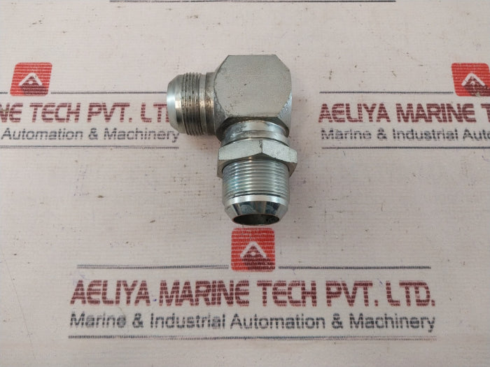 National Oilwell Varco 7804666 90° Degree Elbow Bulkhead Adapter