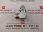 National Oilwell Varco 7804666 90Â° Degree Elbow Bulkhead Adapter