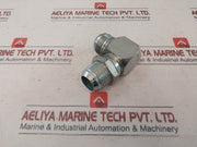 National Oilwell Varco 7804666 90Â° Degree Elbow Bulkhead Adapter