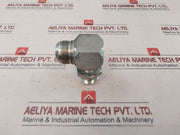 National Oilwell Varco 7804666 90Â° Degree Elbow Bulkhead Adapter