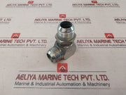 National Oilwell Varco 7804666 90Â° Degree Elbow Bulkhead Adapter