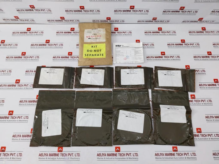 National Oilwell Varco 95385-1 Soft Seal Spare Kit