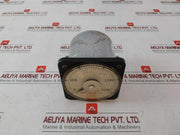 National Oilwell Varco Ammeter 0-1500 Dc Amperes 1020X13 Cz6 92Kv