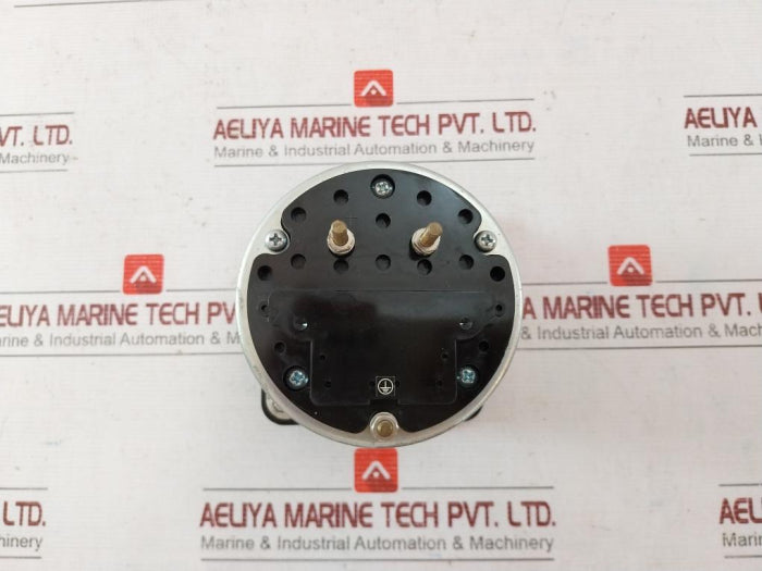 National Oilwell Varco Ammeter 0-1500 Dc Amperes 1020X13 Cz6 92Kv