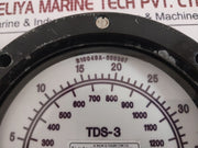 National Oilwell Varco Ge 752 Series Tds-3 Top Drive Gauge