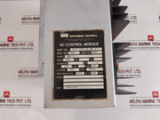 National Oilwell Varco 0521-2500-00 Ac Control Module 600 Volts 3 Phase