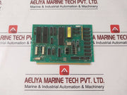 Nautronix Hcnt-pc Rev-2 Pcb Card