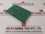 Nautronix Hcnt-pc Rev-2 Pcb Card