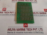Nautronix Hmc-pc Hydrophone Master Clock Pcb