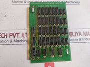 Nautronix Hmc-pc Hydrophone Master Clock Pcb