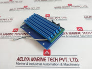 Nautronix Hpow-pc Pcb Card