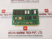 Nautronix Hsig-pc Rev 2 Pcb Card