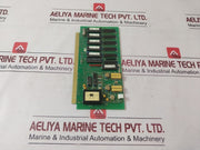 Nautronix Hsl-pc Rev-2 Pcb Card