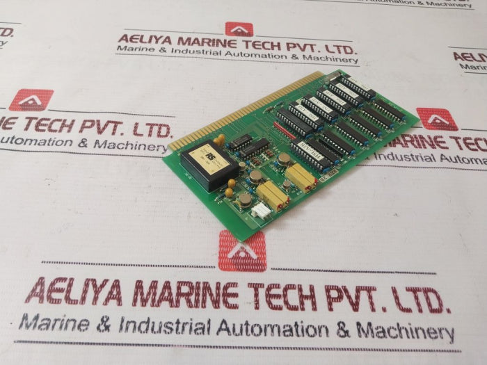 Hsl Card Nautronix Hsl-pc Rev-2 Pcb Card – Aeliya Marine Tech Pvt. Ltd.